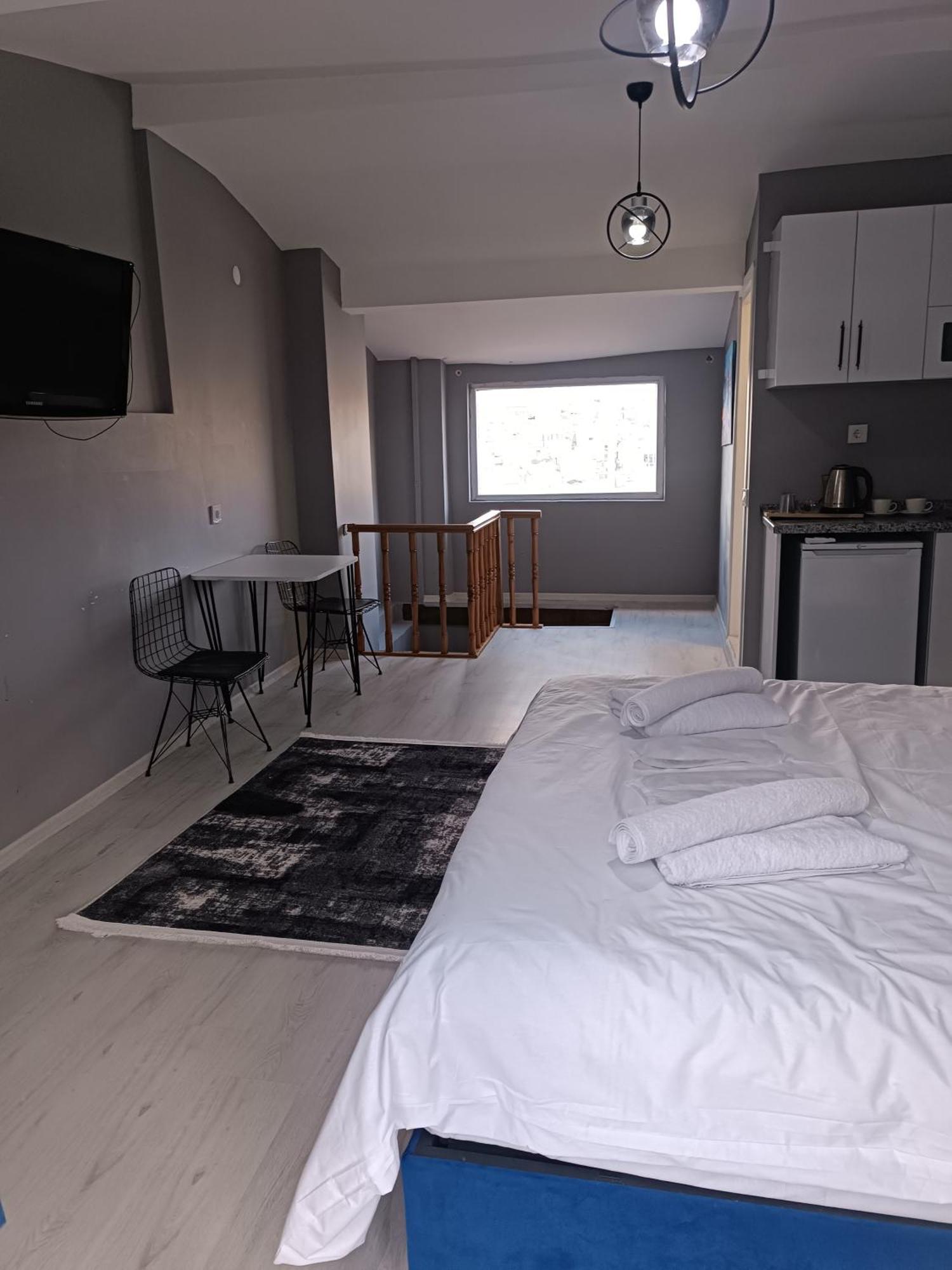 Taksim Street House Aparthotel Istanboel Buitenkant foto