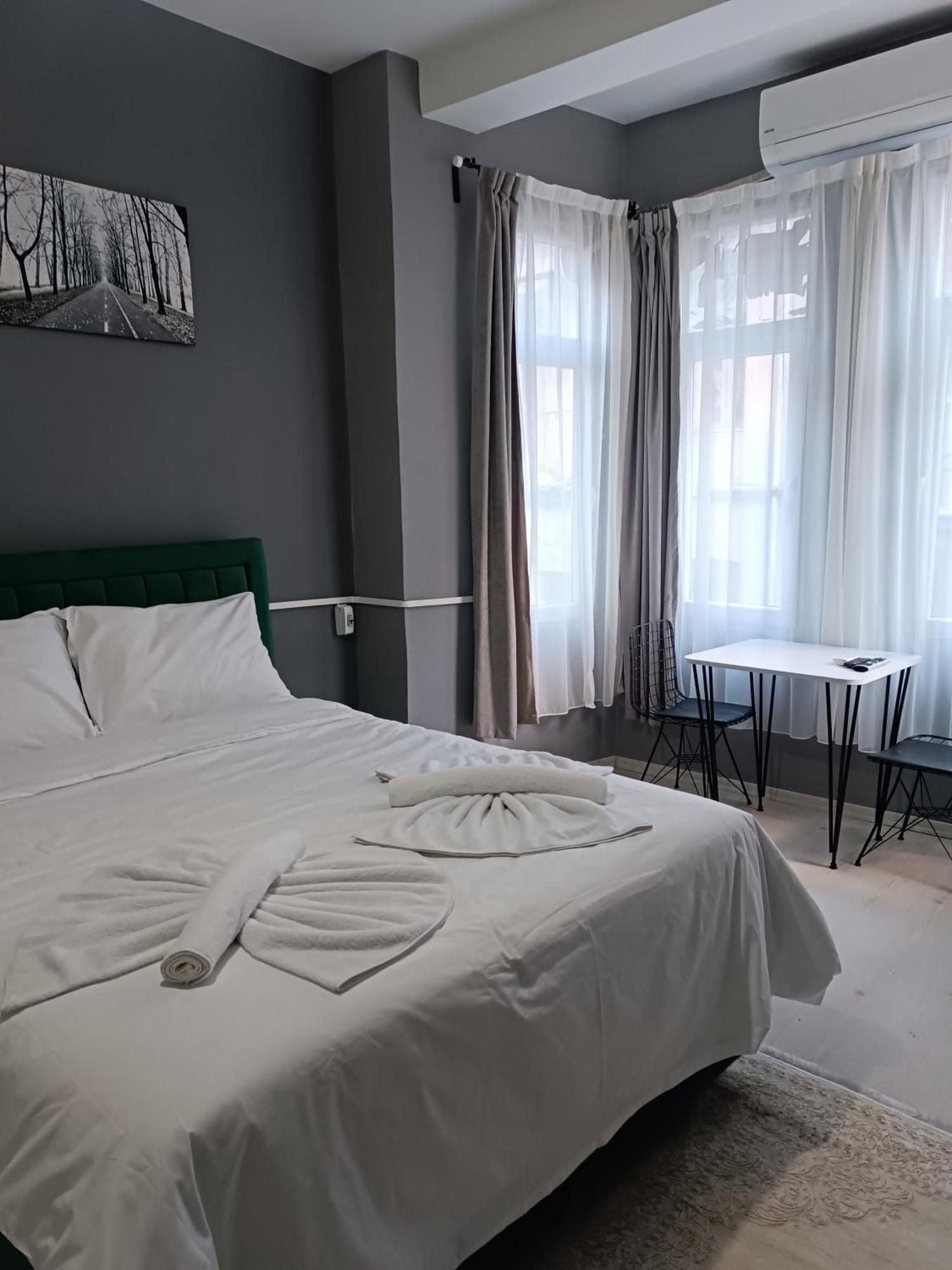 Taksim Street House Aparthotel Istanboel Buitenkant foto