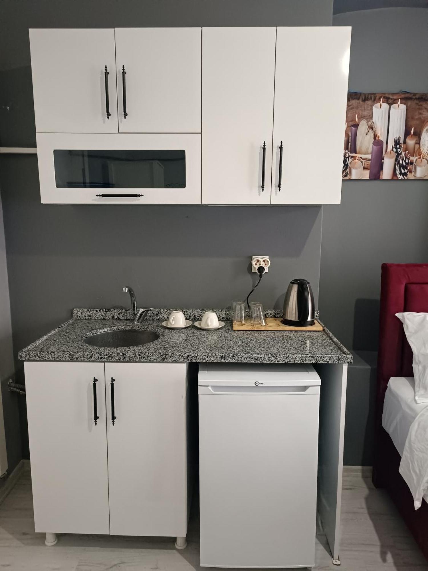 Taksim Street House Aparthotel Istanboel Buitenkant foto