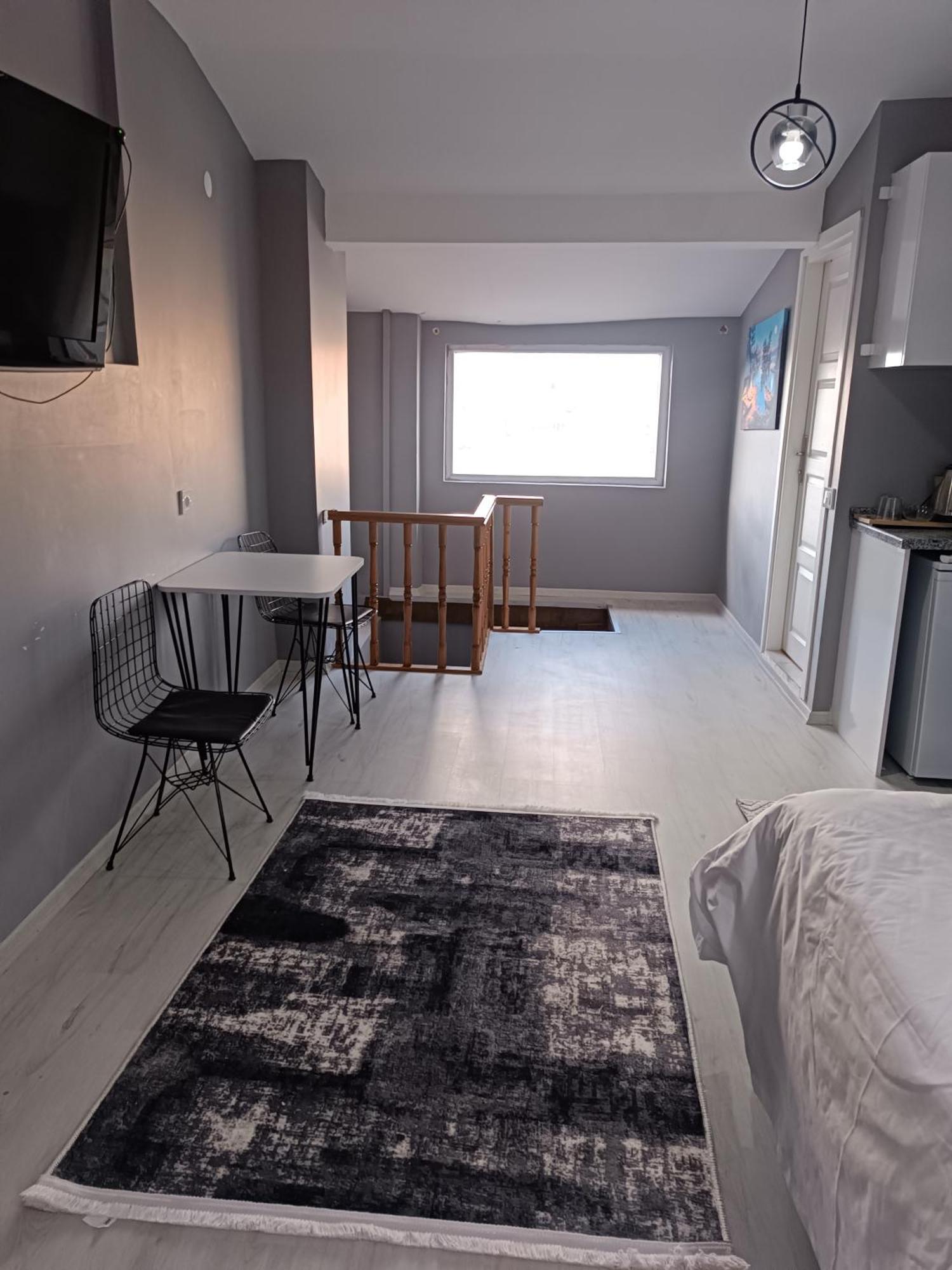 Taksim Street House Aparthotel Istanboel Buitenkant foto