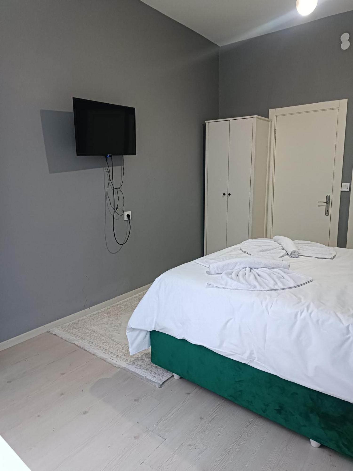 Taksim Street House Aparthotel Istanboel Buitenkant foto