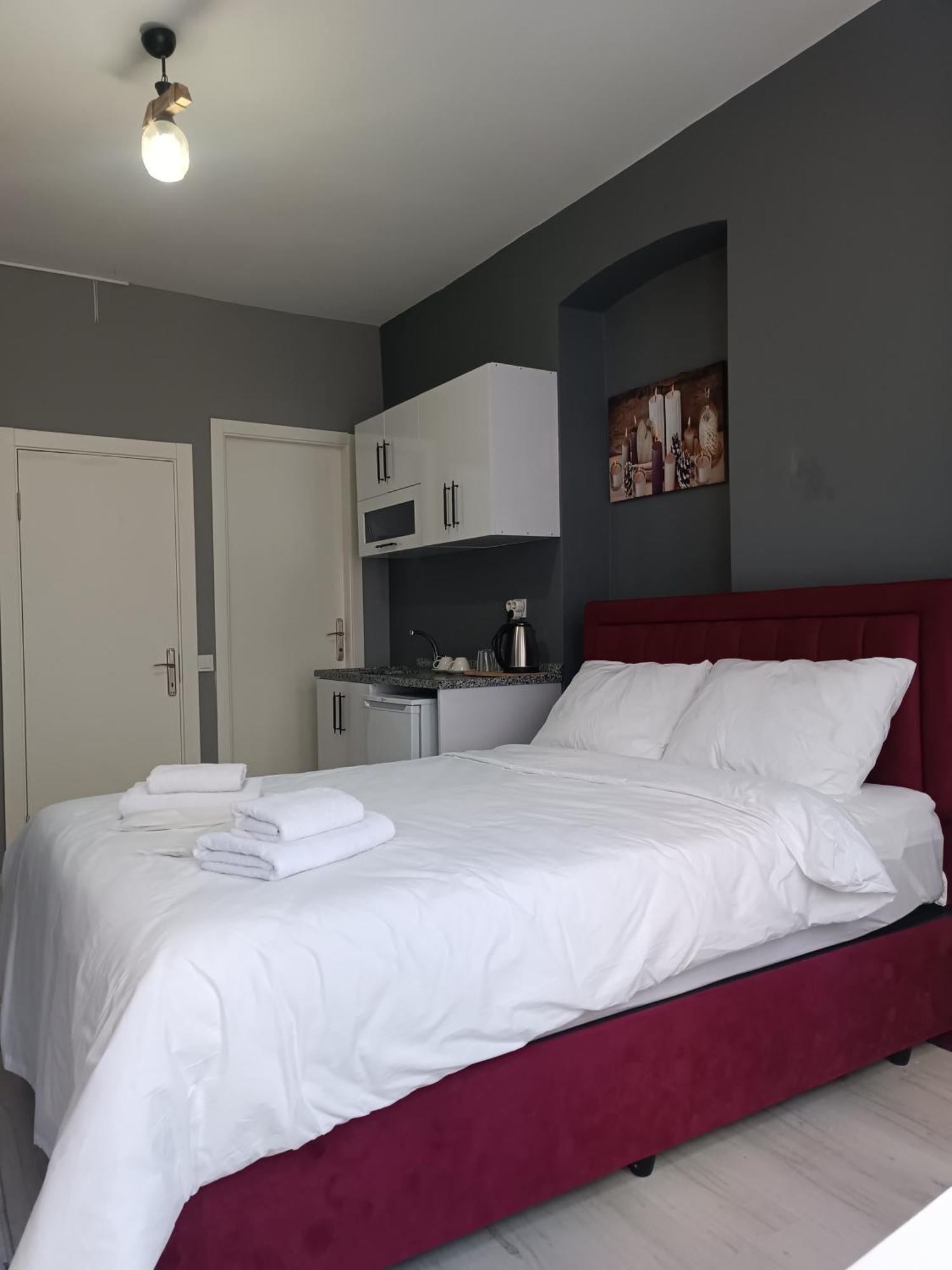 Taksim Street House Aparthotel Istanboel Buitenkant foto