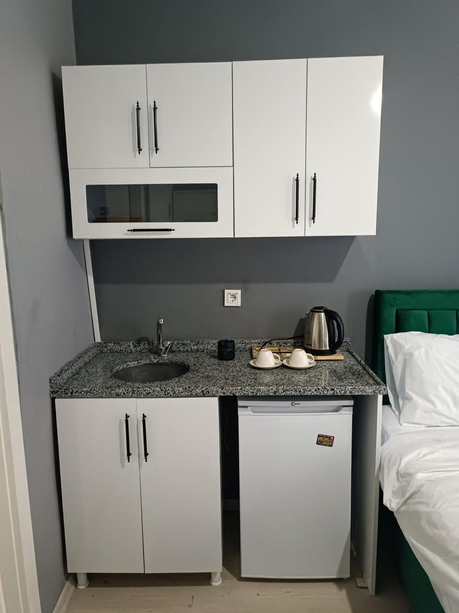 Taksim Street House Aparthotel Istanboel Buitenkant foto