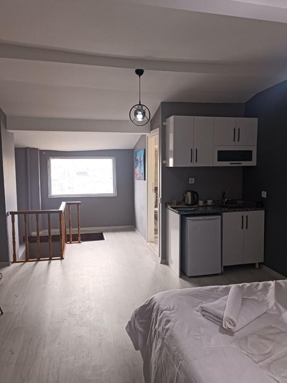Taksim Street House Aparthotel Istanboel Buitenkant foto