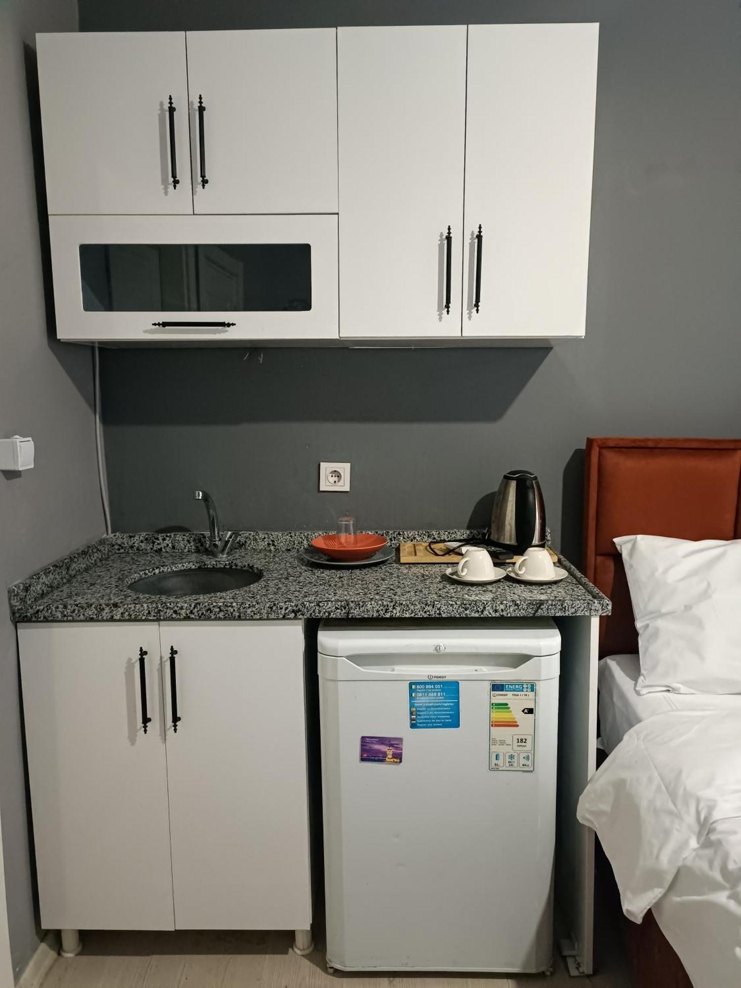 Taksim Street House Aparthotel Istanboel Buitenkant foto