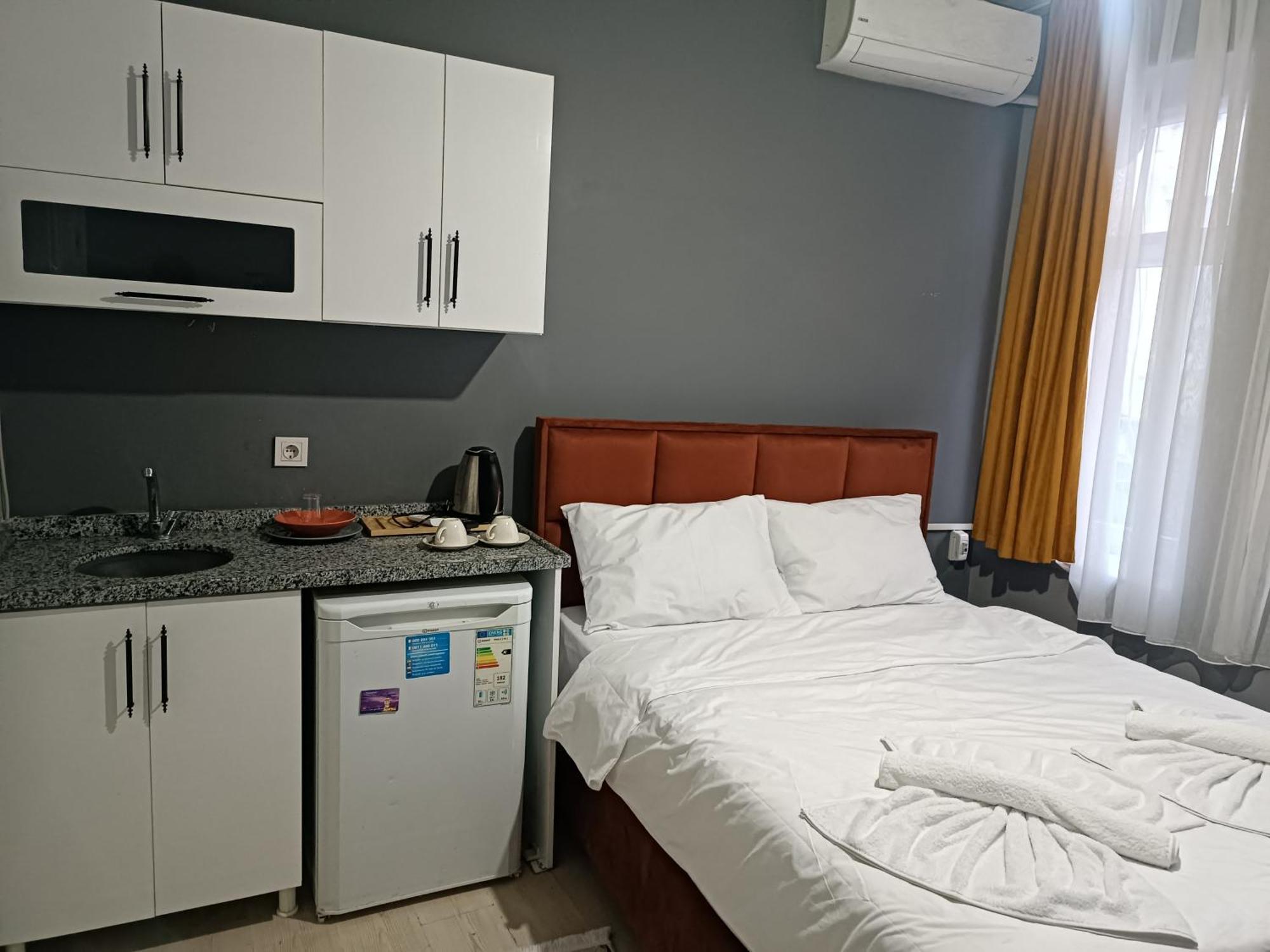 Taksim Street House Aparthotel Istanboel Buitenkant foto