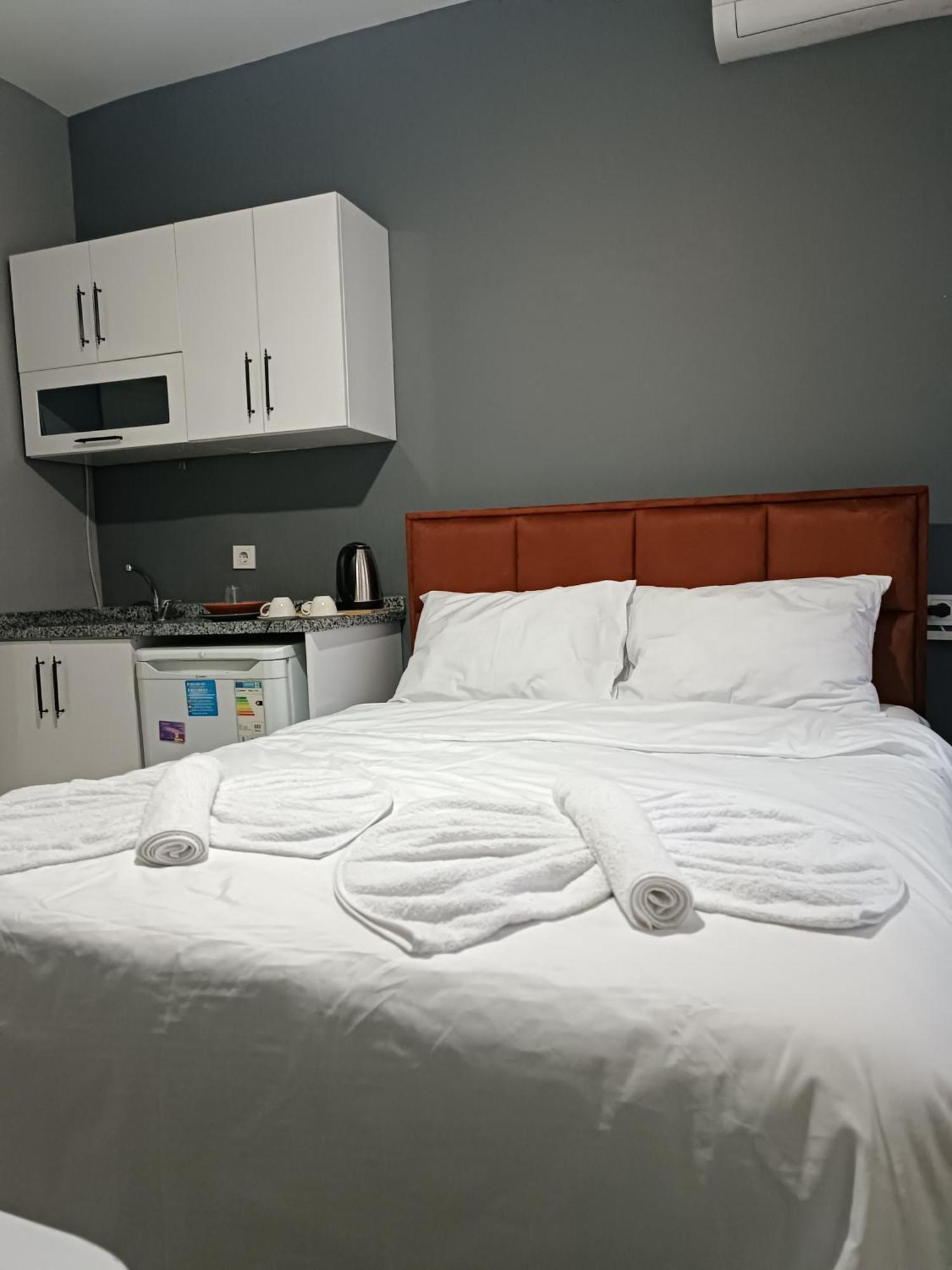Taksim Street House Aparthotel Istanboel Buitenkant foto