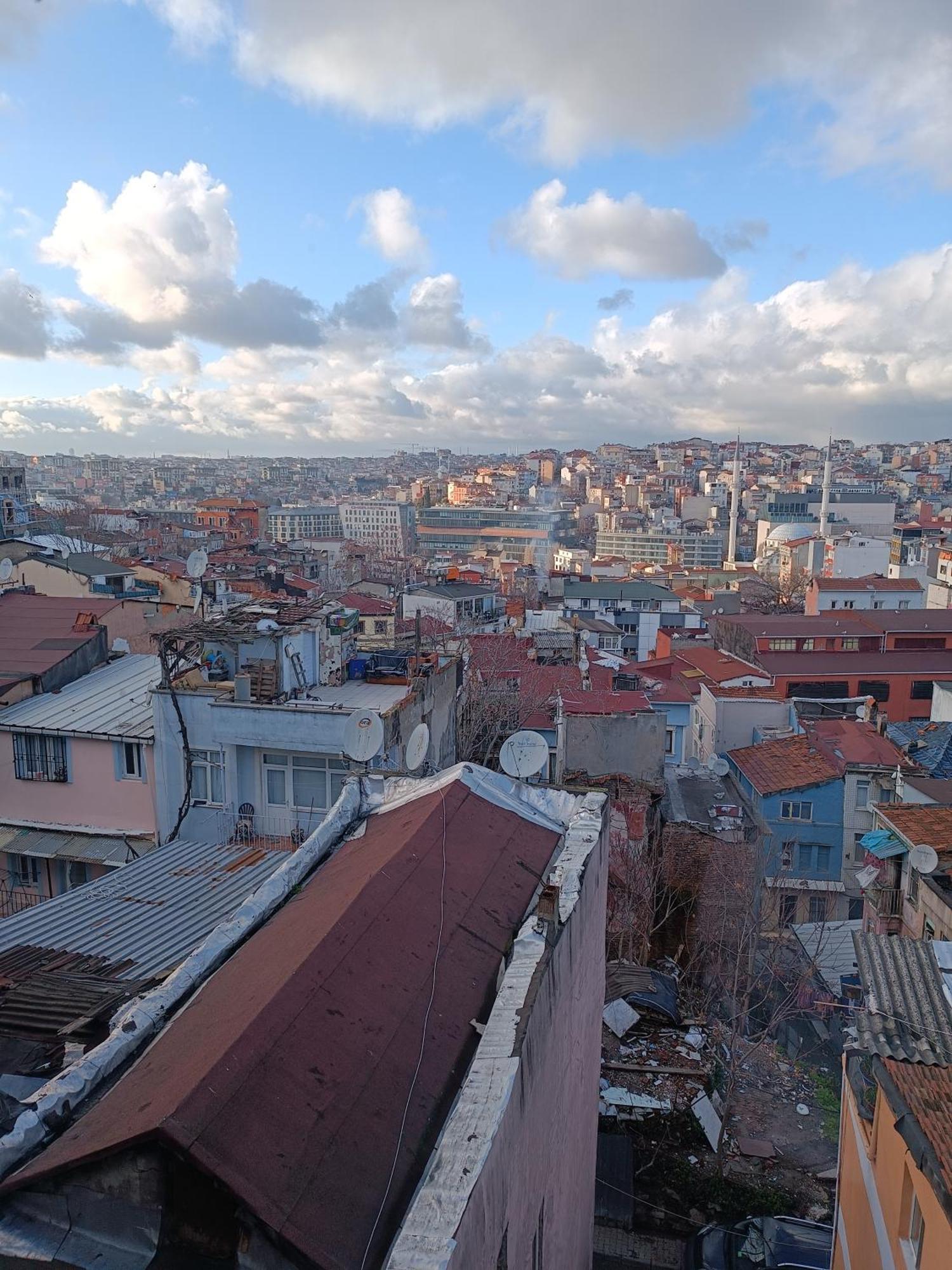 Taksim Street House Aparthotel Istanboel Buitenkant foto