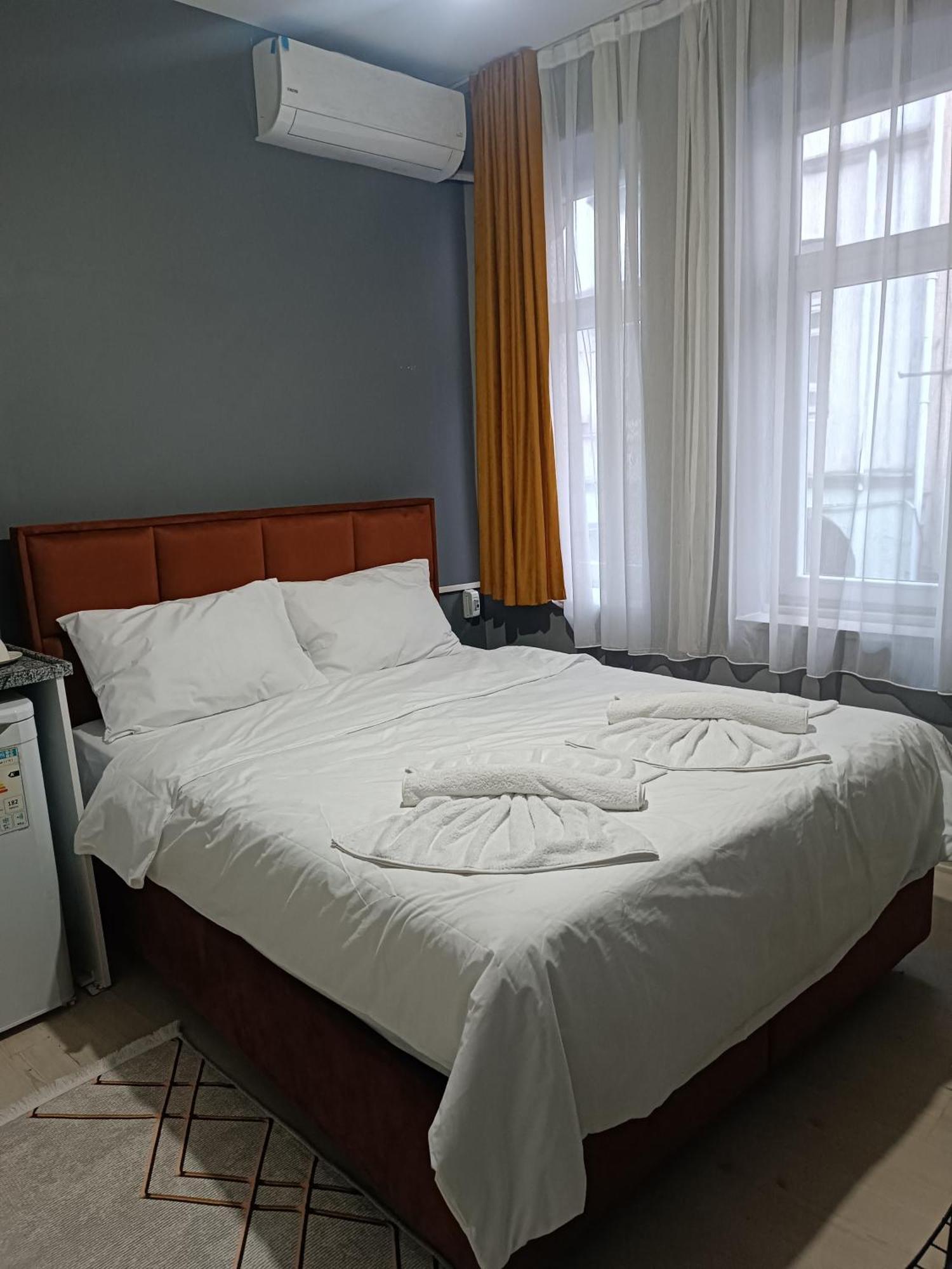 Taksim Street House Aparthotel Istanboel Buitenkant foto