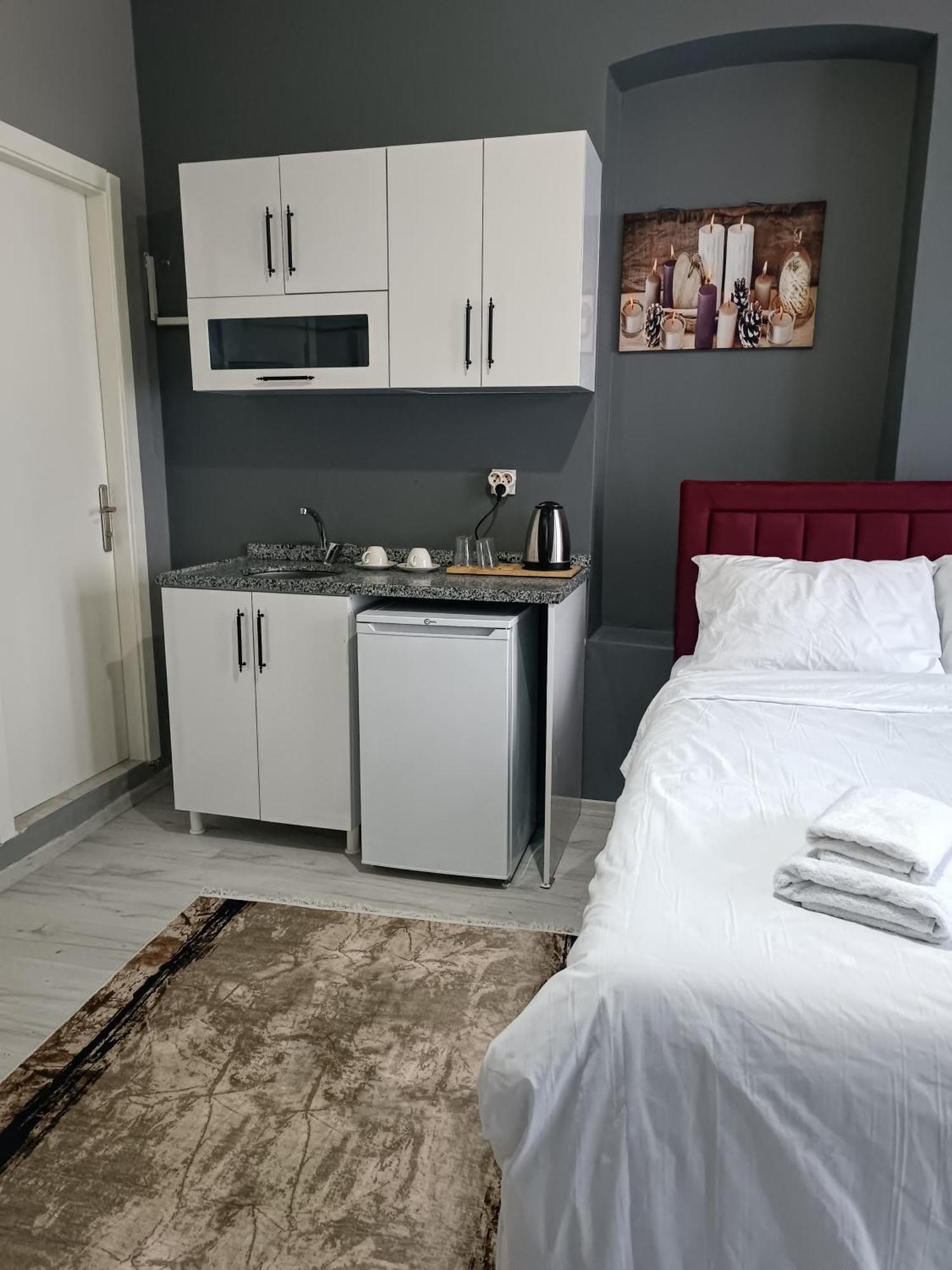 Taksim Street House Aparthotel Istanboel Buitenkant foto